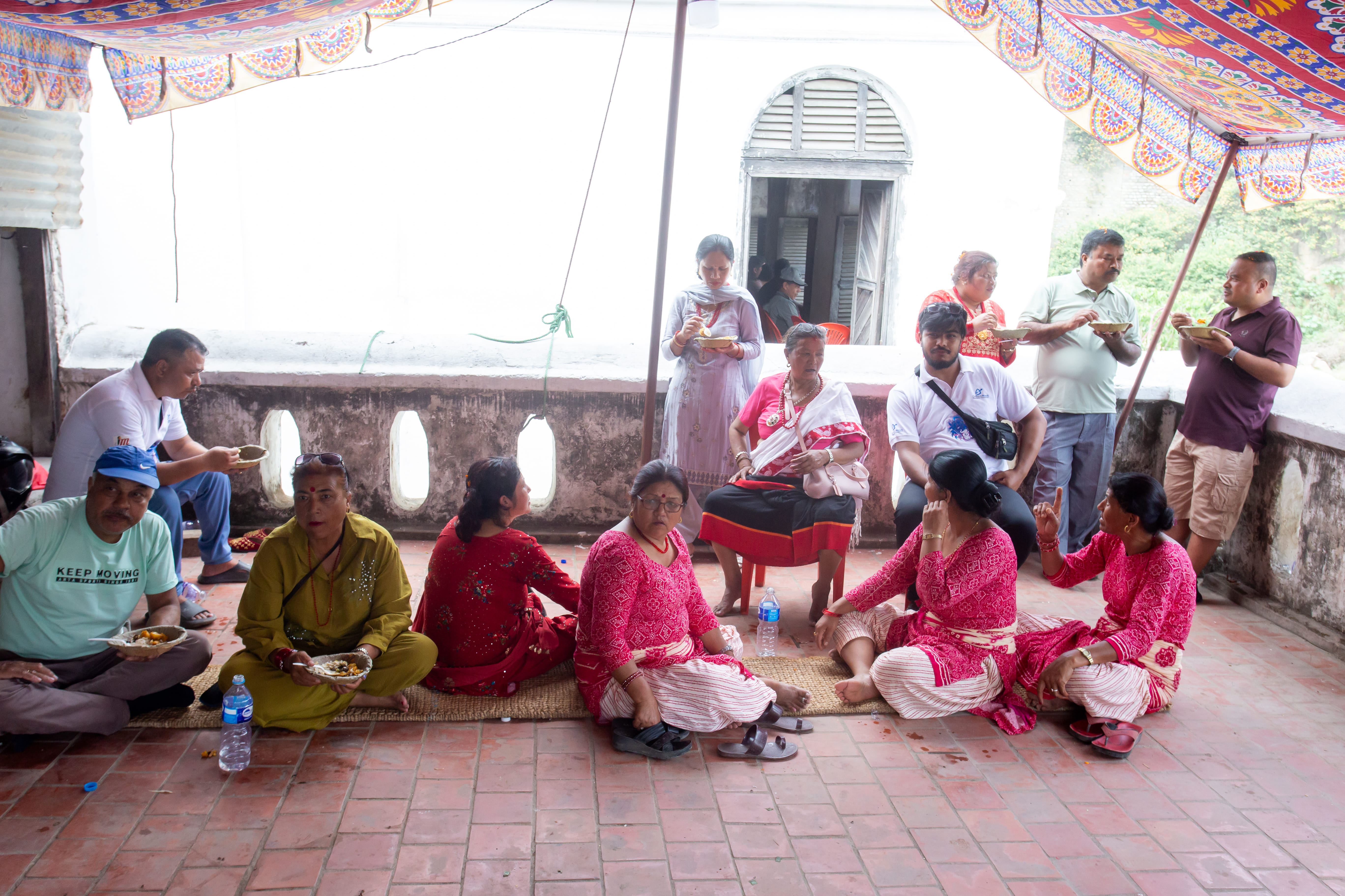 Jal Binayak Temple - Renovation (जल विनायक मन्दिर - मर्मत सम्भार)